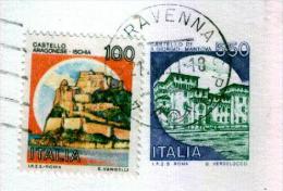 RAVENNA  -  Anno 1991 - Seals