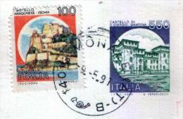 MONALE - AT  -  Anno 1991 - Stempel & Siegel