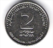 Israel 2 New Shegalim E,N Aus 2008-2011 Schön Nr.156 - Israël