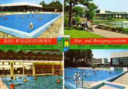 Lippstadt Bad Waldliesborn - Kur Und Bewegungszentrum - Lippstadt