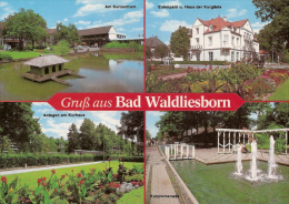 Lippstadt Bad Waldliesborn - Mehrbildkarte 11 - Lippstadt