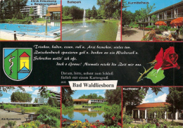 Lippstadt Bad Waldliesborn - Mehrbildkarte 2 - Lippstadt