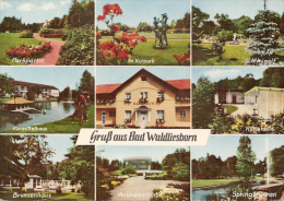 Lippstadt Bad Waldliesborn - Mehrbildkarte 4 - Lippstadt