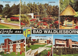 Lippstadt Bad Waldliesborn - Mehrbildkarte 5 - Lippstadt