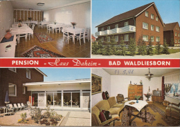 Lippstadt Bad Waldliesborn - Pension Haus Daheim - Lippstadt