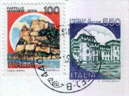 MASI TORELLO - FE  -  Anno 1991 - Stempel & Siegel