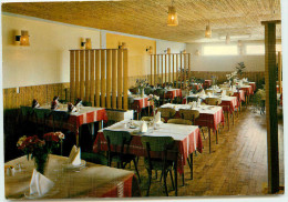 DEP 22 LANCIEUX HOTEL DE LA MER LA SALLE A MANGER - Lancieux