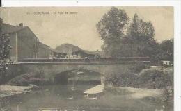 Dompaire    Le Pont Du Saulcy - Dompaire