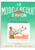 LE MODELE REDUIT D AVION 1960 LES EMPENNAGES GUEPAR PICHINETTE - France