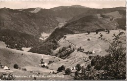 ALLEMAGNE BLICK SCHAUINSLAND ZUM FELDBERG - Hoechenschwand