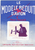 LE MODELE REDUIT D AVION 1959 LE LEOPOLDOF COLIBRI RACOU AVION CIBLE CT 20 - Frankreich