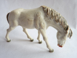 FIGURINE STARLUX - GARDIANS - Cheval De Camargue - Starlux