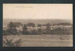 Matagne- La- Petite. Vue Générale, Panorama Du Village.  Phototypie Desaix. - Doische