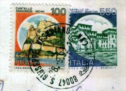 S. GIUSEPPE VESUVIANO - NA  - Anno 1992 - Seals