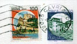 CAVRIAGO - RE  - Anno 1991 - Stempel & Siegel