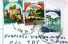 CIVIDALE AL PIANO - BG  - Anno 1991 - Stempel & Siegel