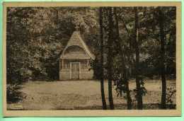 72 VIBRAYE - Foret - Chapelle Sainte-Anne - Vibraye