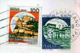 RIVANAZZANO . PV  - Anno 1991 - Seals