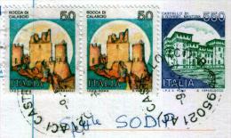 ACI CASTELLO - CT - Anno 1991 - Stempel & Siegel