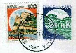 TOVO DI S. AGATA - SO - Anno 1991 - Stempel & Siegel