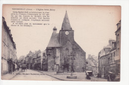 TINCHEBRAY - L'Eglise Saint-Rémy - Otros & Sin Clasificación