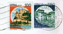 CANNOBIO - NO  - Anno 1991 - Seals