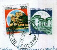 BERBENNO - BG  - Anno 1991 - Stempel & Siegel