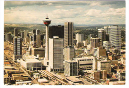 Canada - Alberta - Calgary - Tower - City View - Calgary