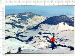 BELLEVAUX  -  Vue Générale  -  Plateau D  Hirmentaz - Bellevaux