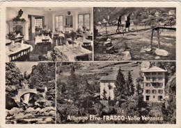 Albergo Efra - Frasco - Valle Erzasca - Multi-vues - Frasco