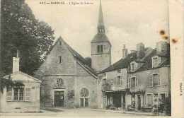 Nov14 07: Arc-en-Barrois  -  Eglise Saint-Martin - Arc En Barrois