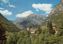 Frasco - Val Verzasca - Verzasca