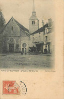 Nov14 10: Arc-en-Barrois  -  Eglise Saint-Martin - Arc En Barrois
