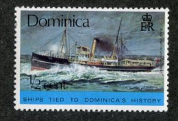W1915  Dominica 1975   Scott #434**   Offers Welcome! - Dominique (...-1978)