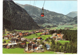 Österreich - A-6290 Mayrhofen Im Zillertal - Tirol - Ahornbahn - Zillertal