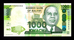 MALAWI  : 1000 Kwacha - 2013 - UNC - Malawi