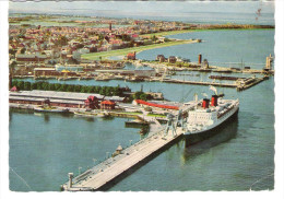 Deutschland - Cuxhaven - TS Hanseatic Am Steubenhöft - Schiff - Ship - Dampfer - Cuxhaven