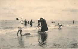 De Haan- Coq-sur-Mer- Le Bain - De Haan