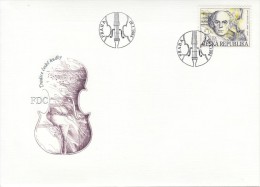 CZECH REPUBLIC 1994 Michel No: 30  FDC - FDC