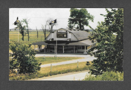 TROIS RIVIÈRES - QUÉBEC - LE THÉATRE DES MARGUERITES - FONDÉ EN 1967 - PUB. PUBLICITÉ TRANS-KÉBEC - Trois-Rivières