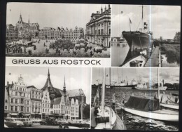 Rostock-unused,perfect Shape - Rostock