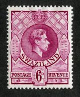 W1955  Swaziland 1938  Scott #33*   Offers Welcome! - Swasiland (...-1967)