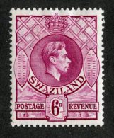 W1955  Swaziland 1938  Scott #33*   Offers Welcome! - Swaziland (...-1967)