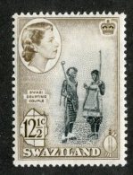 W1959  Swaziland 1961  Scott #87*   Offers Welcome! - Swaziland (...-1967)