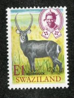 W1971  Swaziland 1975  Scott #228*   Offers Welcome! - Swaziland (1968-...)