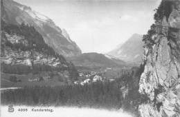 BF36485 Kandersteg Switzerland - Kandersteg