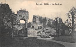 BF36522 Burgruine Sickingen Bei Landstuhl Germany - Landstuhl