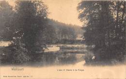 BF36626 Walcourt L Eau D Haure A La Forge Belgium - Walcourt