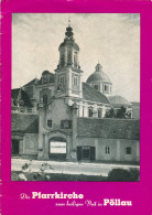 Broschüre "Die Pfarrkirche Zum Heiligen Veit In Pöllau" 1961 Steiermark Kirche Österreich Austria Autriche Church - Oostenrijk