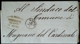 ITALY ITALIEN 1895 COVER - Other & Unclassified